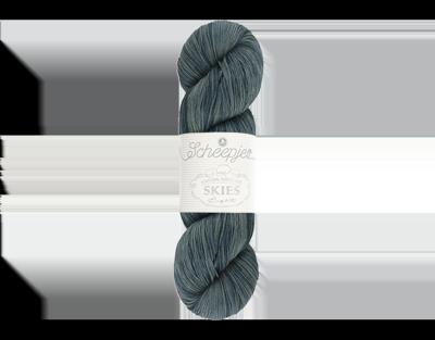 Scheepjes Skies Light - 114 Stratus - Haakgaren / Breigaren