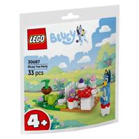 Lego 30687 Bluey's Theekransje - thumbnail