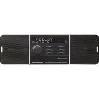 Autoradio met Ingebouwde Speakers - Bluetooth, USB, SD en AUX - DAB+ en FM Radio (RMD213DAB-BT) - thumbnail