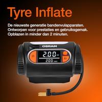 Osram Automotive TYREinflate 2130 Compressor - thumbnail