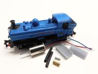 micromotor NDA001G ombouwset Dapol Class 57xx Pannier - thumbnail