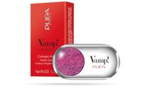PUPA Eye Vamp! Metallic Eyeshadow 100 1,5gr - thumbnail