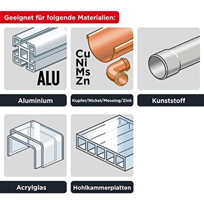 Borenset cobalt 2-8 mm 6dlg KWB - Kwb Borenset cobalt 2-8 mm 6dlg KWB - Kwb