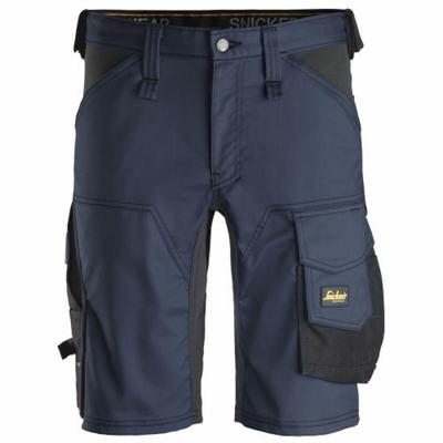 Korte broek Snickers Workwear AllroundWork Maat 52