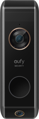 Anker Eufy Video Doorbell Dual Add-on (Zwart)
