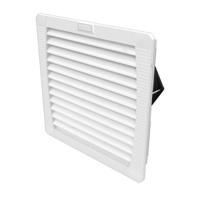 Weidmüller FF-EMC 43 55/230V GY Filterventilatie (b x h x d) 252 x 252 x 119 mm 1 stuk(s) - thumbnail