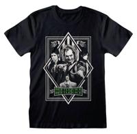 Beetlejuice 2 T-Shirt Poster Plain Size S - thumbnail