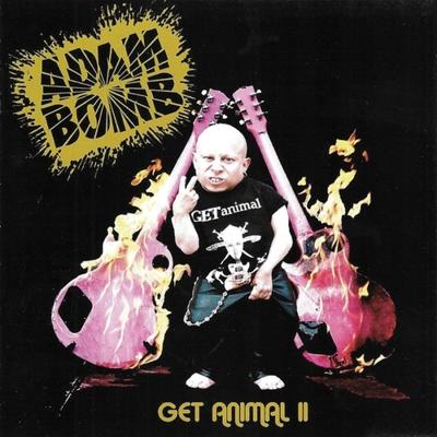 Get Animal II - CD (0747014470121) Get Animal II - CD (0747014470121)