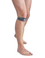 Push Sports Patellabrace - One size - Universeel - Grijs - thumbnail