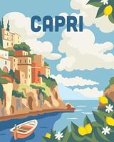 Ravensburger CreArt: Capri - thumbnail