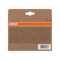 OSRAM HOMELIGHTING 4099854348037 LED-lamp Energielabel A (A - G) E27 7.2 W Warmwit 3 stuk(s) - thumbnail