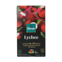Dilmah Lychee fun tea 20 Zakjes - thumbnail