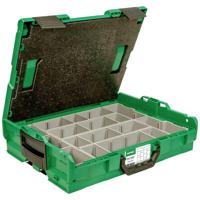 SPAX Assortimentskoffer Inhoud 1 stuk(s) - thumbnail