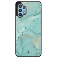 Samsung Galaxy A32 5G hoesje - Touch of mint - thumbnail