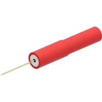 Electro PJP ADA35/Needle0.6-CD1-R Meetadapter - Rood - thumbnail