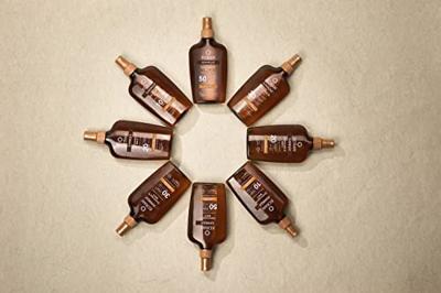 Ecran Sunnique aceite broncea+ SPF30 100 Milliliter