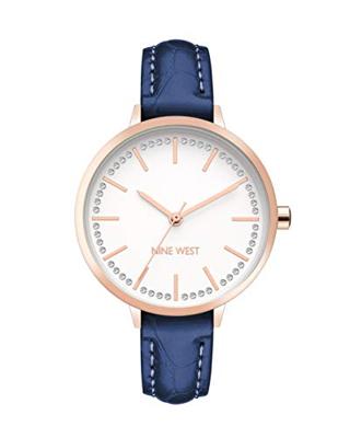 Horloge Dames Nine West NW-2554RGNV (Ø 34 mm)