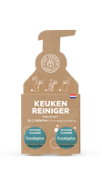 The Green Lab Co. Navul Set Keukenreiniger Tabletten Eucalyptus - thumbnail