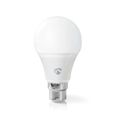 Nedis WIFILW10WTB22 Wi-fi Slimme Led-lamp Warm- Tot Koud-wit B22 - thumbnail