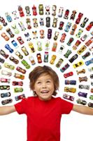 Hot Wheels auto - thumbnail