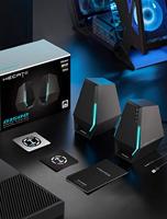 Edifier Hecate G1500 Gaming speakerset Zwart - thumbnail