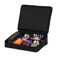 Gator Cases GPT-BLACK Pedal Board With Carry Bag 16.5 x 12 inch - thumbnail