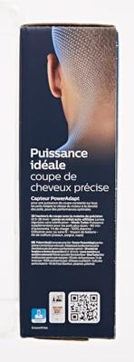 Philips HC7650/15 Tondeuse Zwart