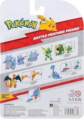 Pokemon Battle Feature Figure - Lapras