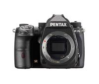 Pentax K-3 Mark III body zwart - thumbnail