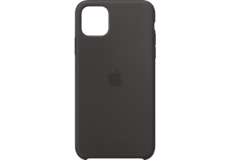 Apple silicone case iPhone 11 Pro Max black Apple silicone case iPhone 11 Pro Max black