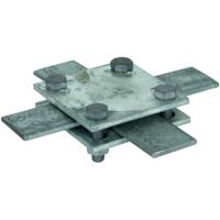 DEHN 320044 KS FL40 STTZN Kruisstuk - thumbnail