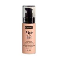 Pupa Milano - Pupa Made To Last Total Comfort Foundation SPF10 30 ml 020 Light Beige Dames - thumbnail