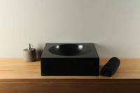 Terrazzo Wasbak 45 cm TZS 036S - thumbnail