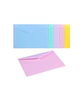 Organiser Map Carchivo Multicolour Polypropyleen 10 Onderdelen - thumbnail