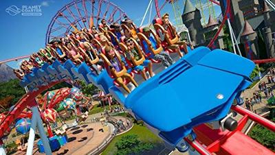 Planet Coaster Console Edition