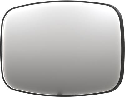 Ben Sandro Spiegel 120x4x80 cm Mat Zwart Ben Sandro Spiegel 120x4x80 cm Mat Zwart