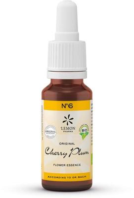 Lemon Pharma Bach NO.6 Cherry Plum