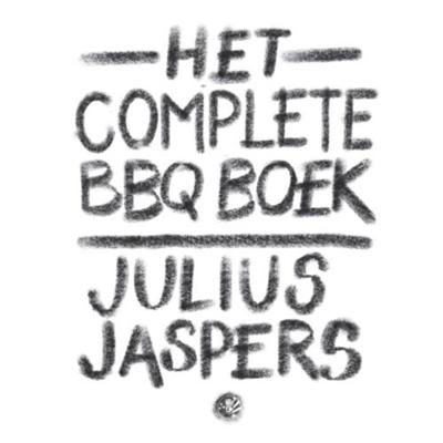 Het complete BBQ boek Het complete BBQ boek