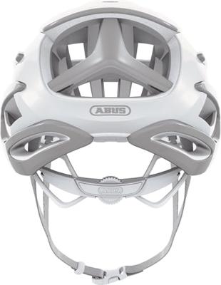 Abus helm airbreaker pure grey l 59-61cm