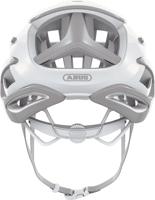 Abus helm airbreaker pure grey l 59-61cm - thumbnail