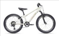 Bikefun Kinderfiets beast 20 inch met shimano 6 versnellingen en v-brakes - kiezelgrijs - thumbnail