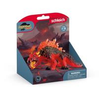 schleich ELDRADOR CREATURES magmawaran 70156 - thumbnail