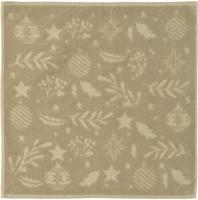 Sander Sander keukendoek Chef Tree 50x50 Fb. 60 - Linen - thumbnail