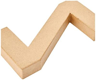 Creativ Company Letter papier-maché - z, 20,5cm