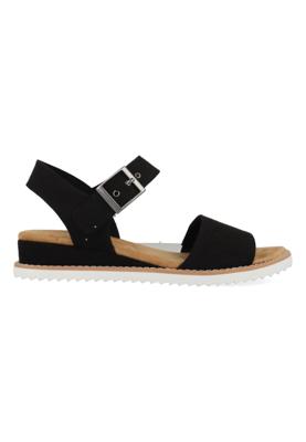 Skechers Desert Kiss - Serendipitous 114147/BLK Zwart-36 maat 36