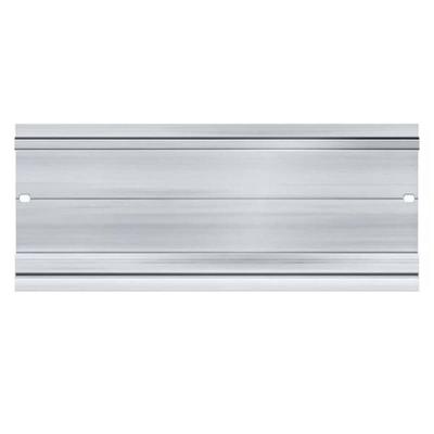 Siemens 6ES7590-1AC40-0AA0 6ES75901AC400AA0 Profielrail Aluminium 245 mm 1 stuk(s)