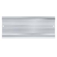 Siemens 6ES7590-1AC40-0AA0 6ES75901AC400AA0 Profielrail Aluminium 245 mm 1 stuk(s) - thumbnail