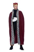 Luxe koningsmantel - thumbnail