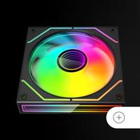 CPU-ventilator Mars Gaming MF3DPROKIT - thumbnail