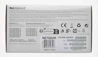 NETGEAR ProSAFE Unmanaged Plus Switch - GS108E - 8 Gigabit Ethernet poorten - thumbnail
